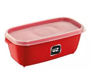 POTE UZ 1,5 LT VERMELHO 256-VM