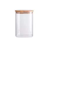 POTE VIDRO 1,1L BAMBU ORIGINAL 1425/8164