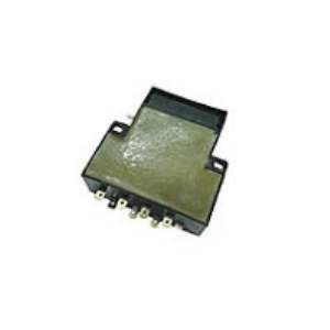 .USINA PIROMATIC 8 SAIDAS