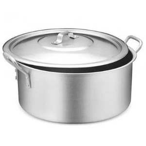 CACAROLA ALUMINIO REAL HOTEL 14L    N.34
