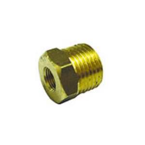 .BUCHA METAL 1/4 NPT X 1/8 NPTF  0194 M
