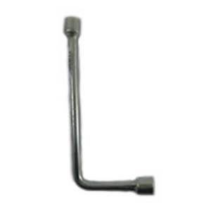 CHAVE L 19 X 19 GALVANIZADA         L-19