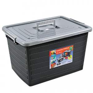 CAIXA ORGANIZADORA 50,L ARQPLAST   25167