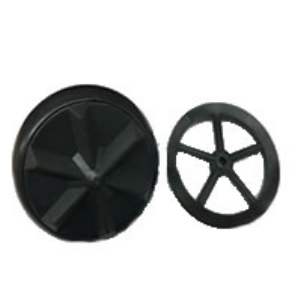 TEFLON VEDA ROSCA 12X 5   M