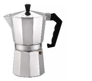 CAFETEIRA ITALIANA 09 CAFE 123UTIL UD55