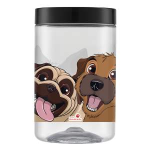 POTE BANDEIRANTE 1,450L MIX DOG 6198