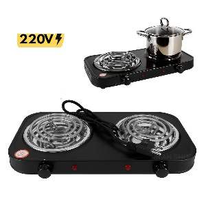 FOGAREIRO 2 B ELETRICO SQ 220V
