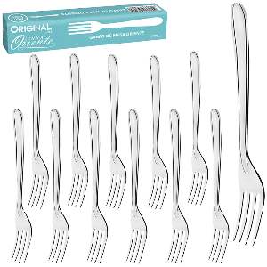 GARFO ORIGINAL DZ MESA INOX ORIENTE 160