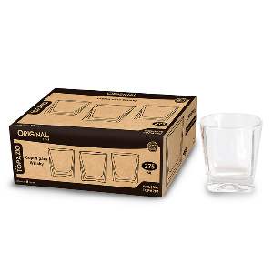 COPO ORIGINAL WHISKY 275ML C/6 UN 836