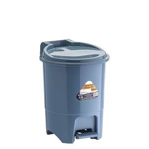 LIXEIRA  6,5 L PLASMONT PED CREATIV 656