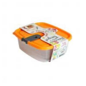 POTE PLASUTIL RETANG.C/2 LINHA TRIO 6249