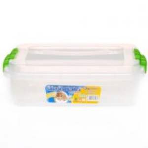 CAIXA ORGANIZADORA 1,6L RISCHIOTO   0118